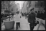 St. Patrick's Cathedral demonstration
