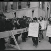 St. Patrick's Cathedral demonstration