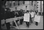 St. Patrick's Cathedral demonstration