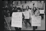 St. Patrick's Cathedral demonstration