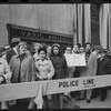 St. Patrick's Cathedral demonstration