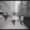 St. Patrick's Cathedral demonstration