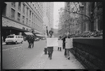 St. Patrick's Cathedral demonstration