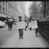 St. Patrick's Cathedral demonstration