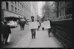 St. Patrick's Cathedral demonstration