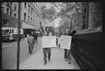St. Patrick's Cathedral demonstration