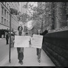 St. Patrick's Cathedral demonstration