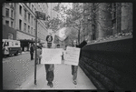 St. Patrick's Cathedral demonstration