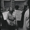 St. Patrick's Cathedral demonstration