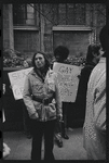 St. Patrick's Cathedral demonstration