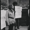 St. Patrick's Cathedral demonstration