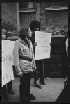 St. Patrick's Cathedral demonstration