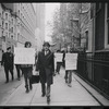 St. Patrick's Cathedral demonstration