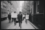 St. Patrick's Cathedral demonstration