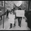 St. Patrick's Cathedral demonstration