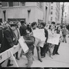 St. Patrick's Cathedral demonstration