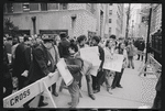 St. Patrick's Cathedral demonstration