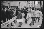 St. Patrick's Cathedral demonstration