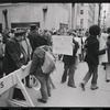 St. Patrick's Cathedral demonstration