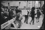 St. Patrick's Cathedral demonstration