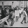St. Patrick's Cathedral demonstration