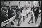 St. Patrick's Cathedral demonstration
