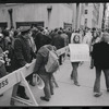 St. Patrick's Cathedral demonstration