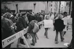 St. Patrick's Cathedral demonstration