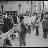 St. Patrick's Cathedral demonstration
