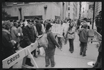 St. Patrick's Cathedral demonstration