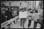 St. Patrick's Cathedral demonstration