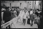 St. Patrick's Cathedral demonstration