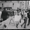 St. Patrick's Cathedral demonstration