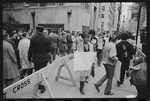 St. Patrick's Cathedral demonstration