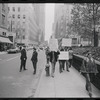St. Patrick's Cathedral demonstration