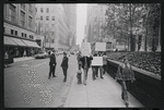 St. Patrick's Cathedral demonstration