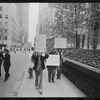 St. Patrick's Cathedral demonstration