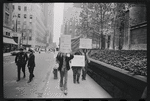 St. Patrick's Cathedral demonstration