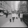 St. Patrick's Cathedral demonstration