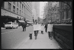 St. Patrick's Cathedral demonstration