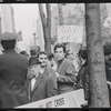 St. Patrick's Cathedral demonstration
