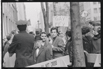 St. Patrick's Cathedral demonstration