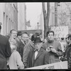 St. Patrick's Cathedral demonstration