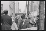 St. Patrick's Cathedral demonstration