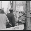 St. Patrick's Cathedral demonstration