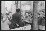 St. Patrick's Cathedral demonstration