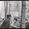 St. Patrick's Cathedral demonstration