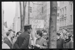 St. Patrick's Cathedral demonstration