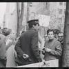 St. Patrick's Cathedral demonstration
