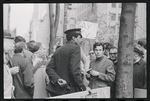 St. Patrick's Cathedral demonstration